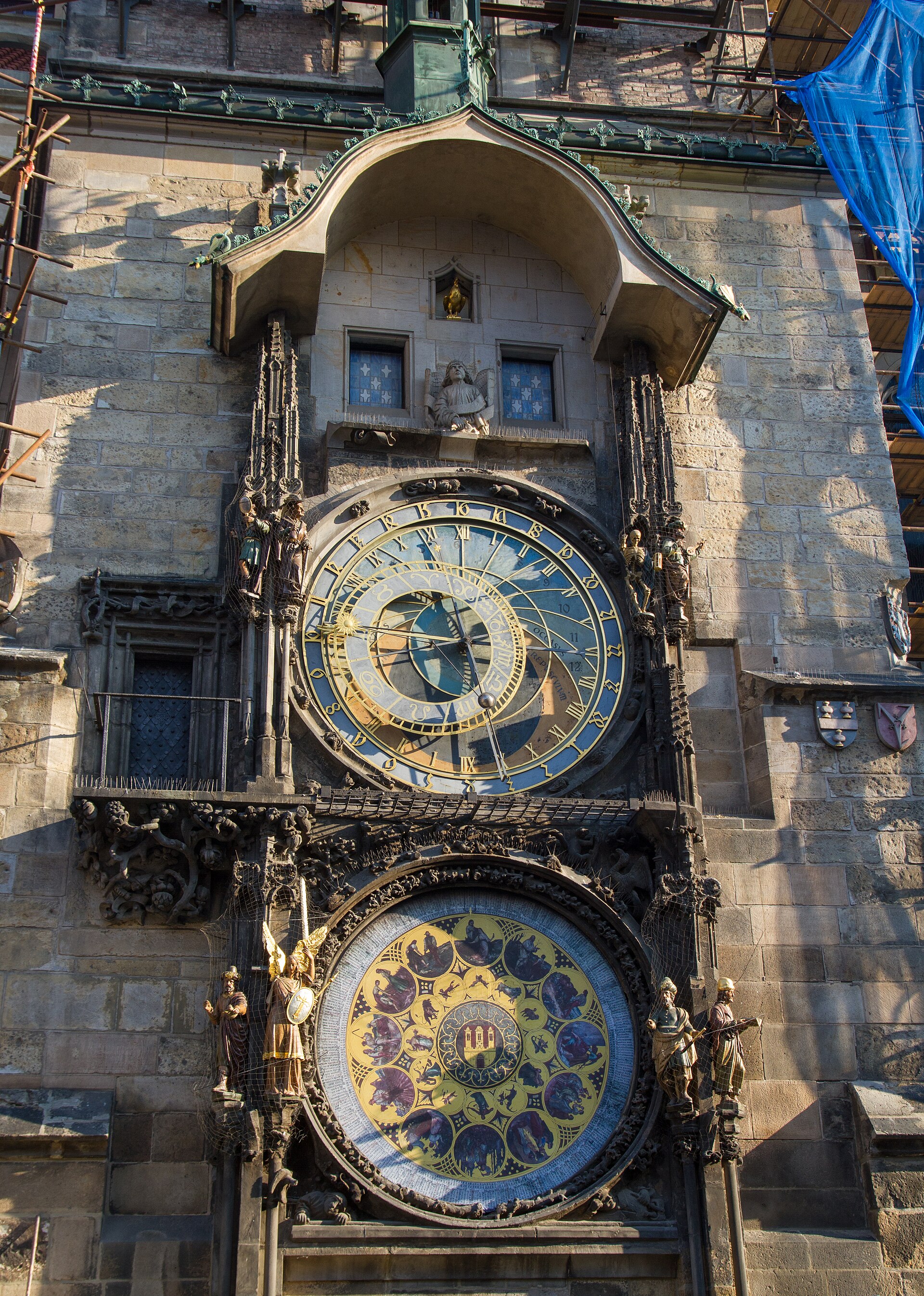 Ceasul Astronomic din Praga