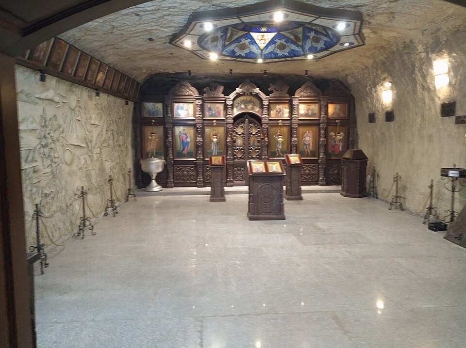 Sala de degustare Cricova