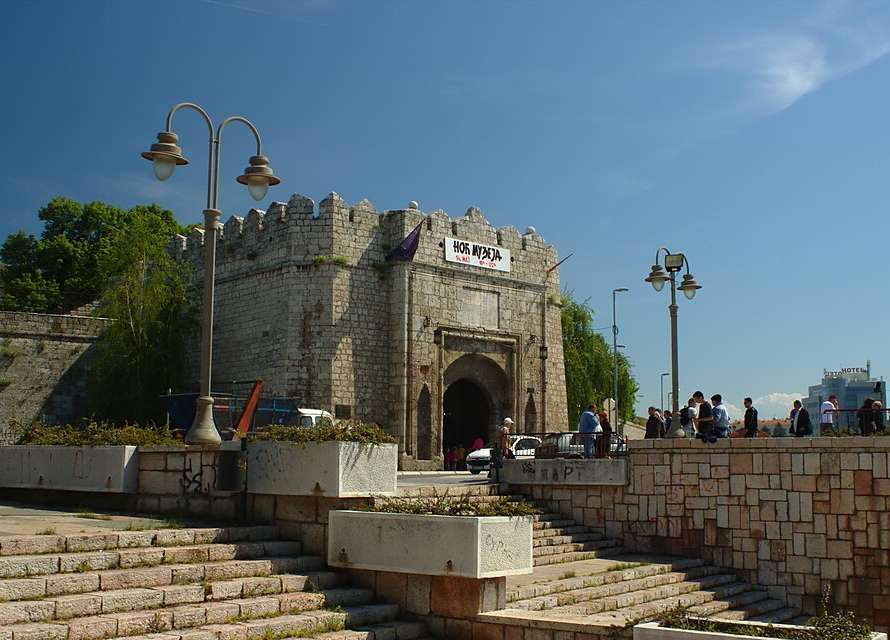 Cetatea Niš