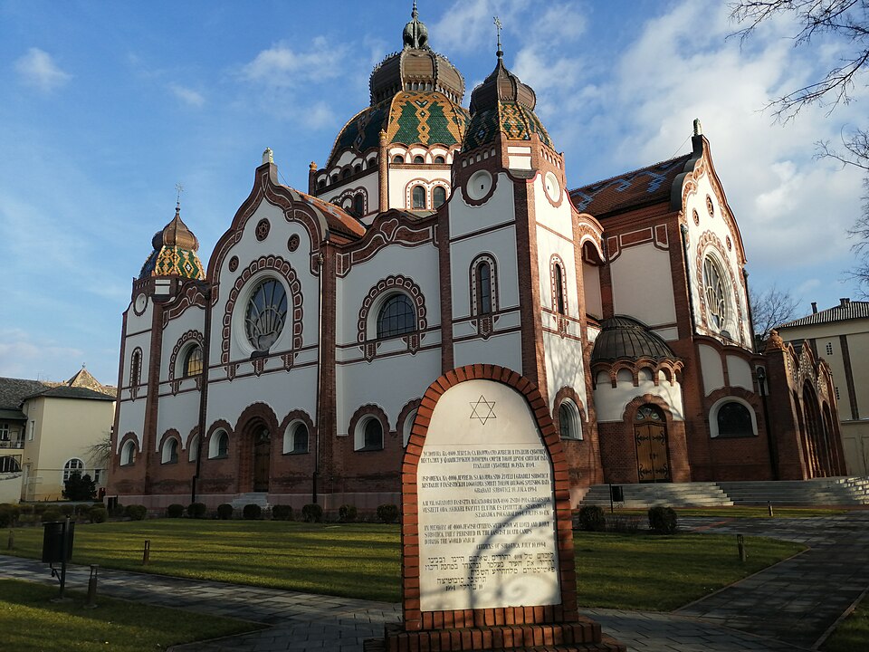 Sinagoga din Subotica