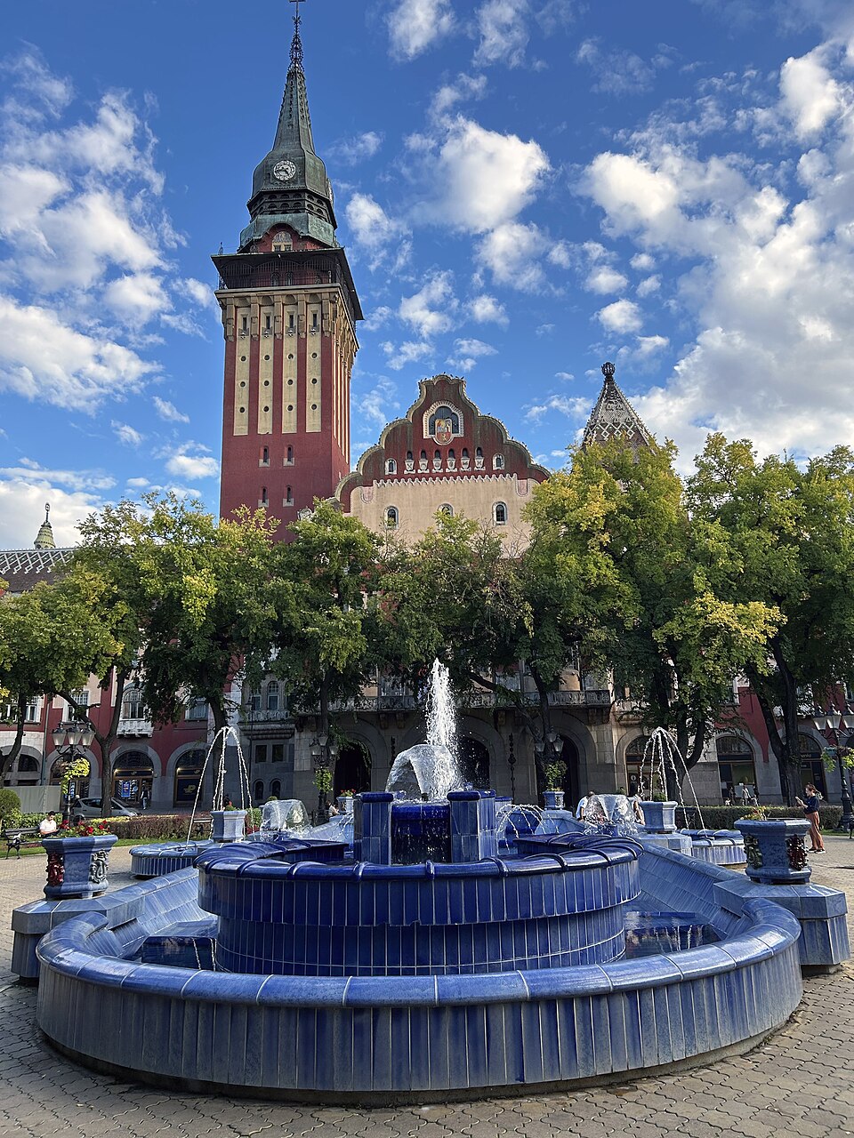 Primăria din Subotica