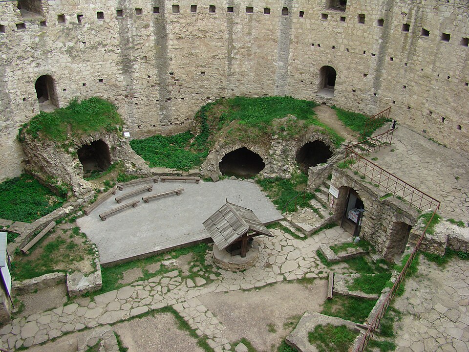 Turnurile Cetății Soroca