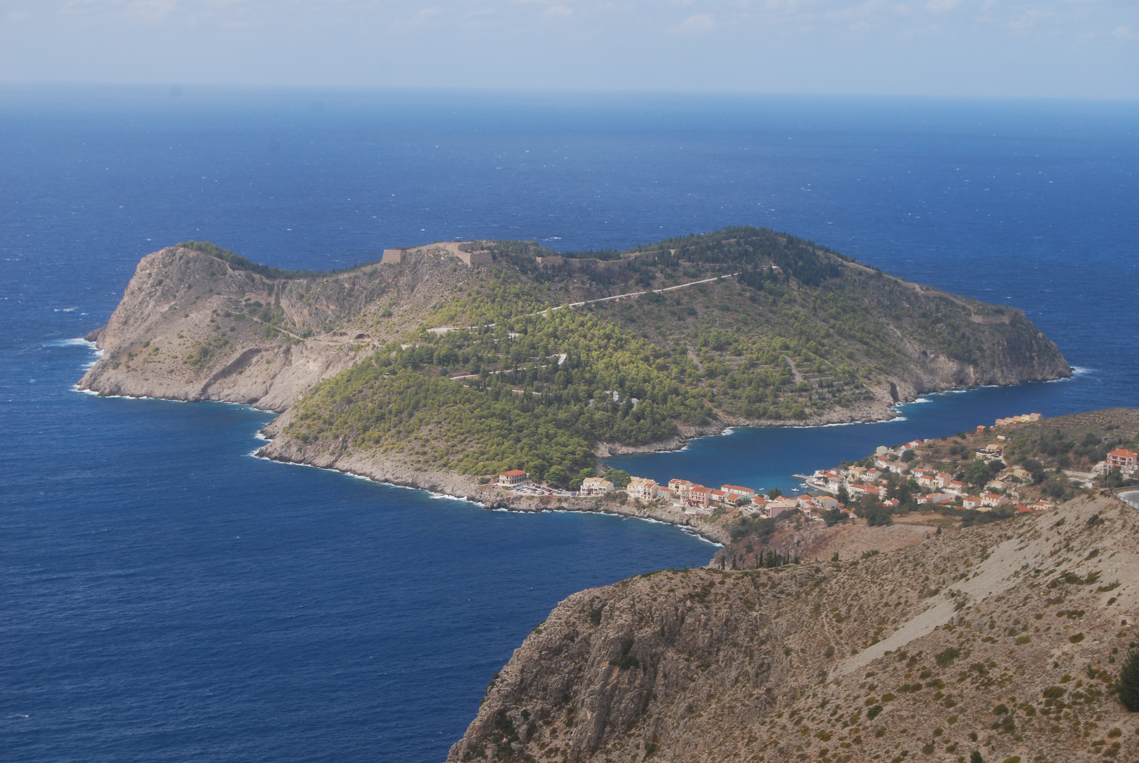 Assos, Kefalonia