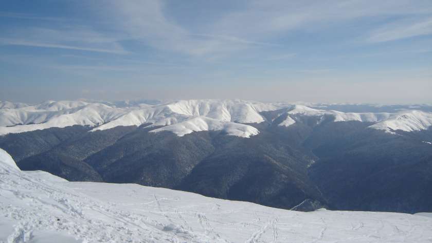 Munții Baiului