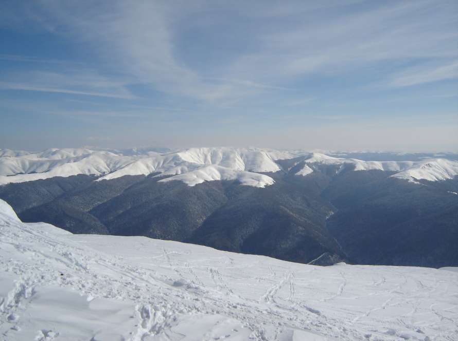 Munții Baiului