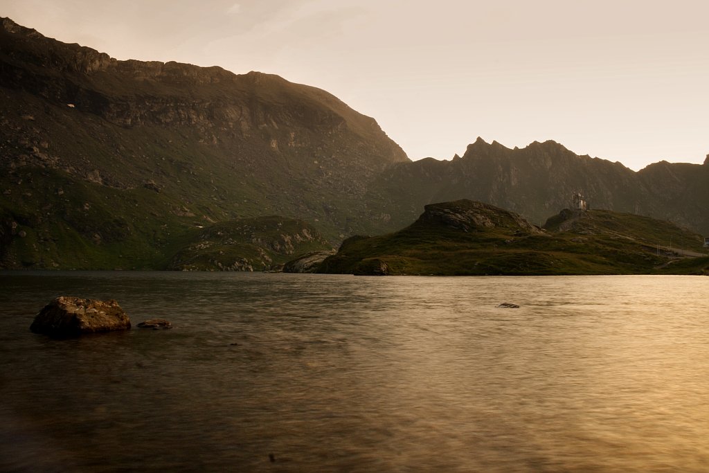 Lacul Balea Fagaras