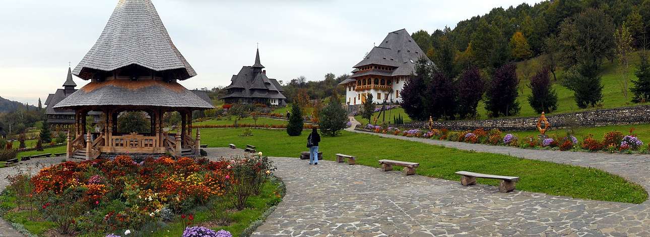 Mănăstirea Bârsana