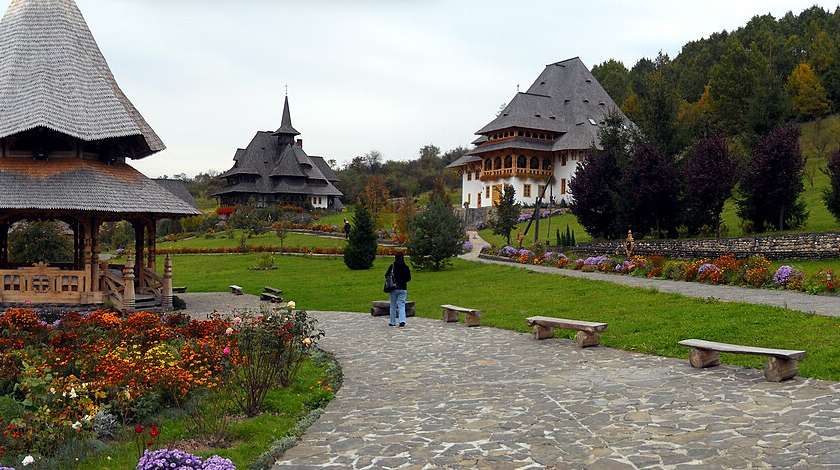Mănăstirea Bârsana