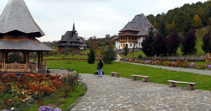 Mănăstirea Bârsana