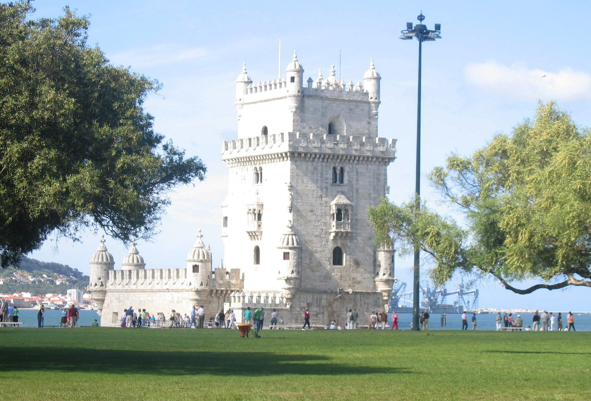 Turnul Belém din Lisabona