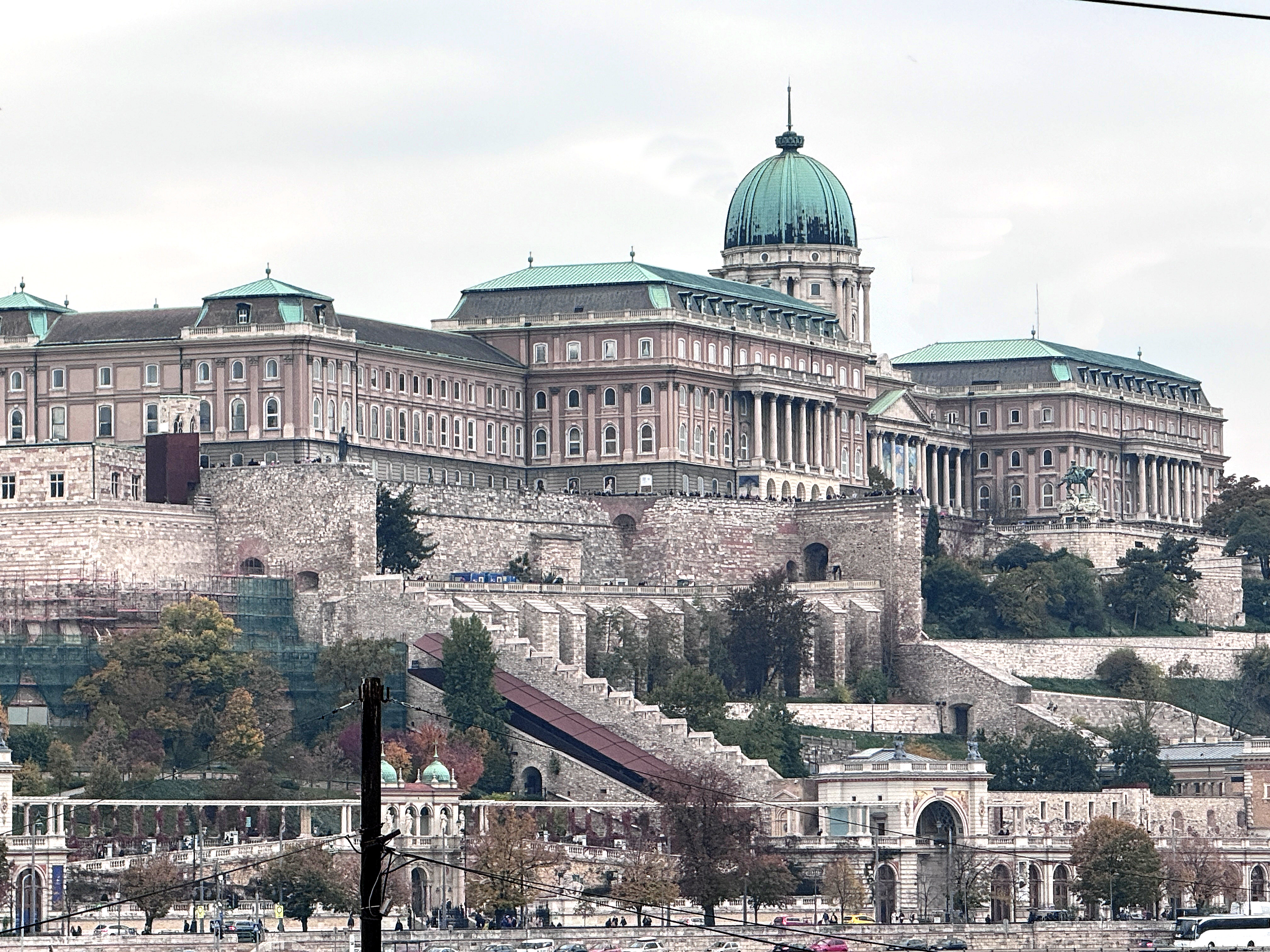 Castelul Buda din Budapesta