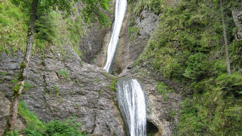 Cascada Duruitoarea