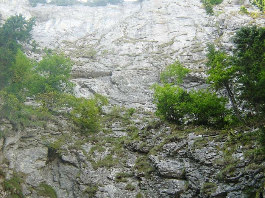 Cetățile Ponorului în Munții Bihor