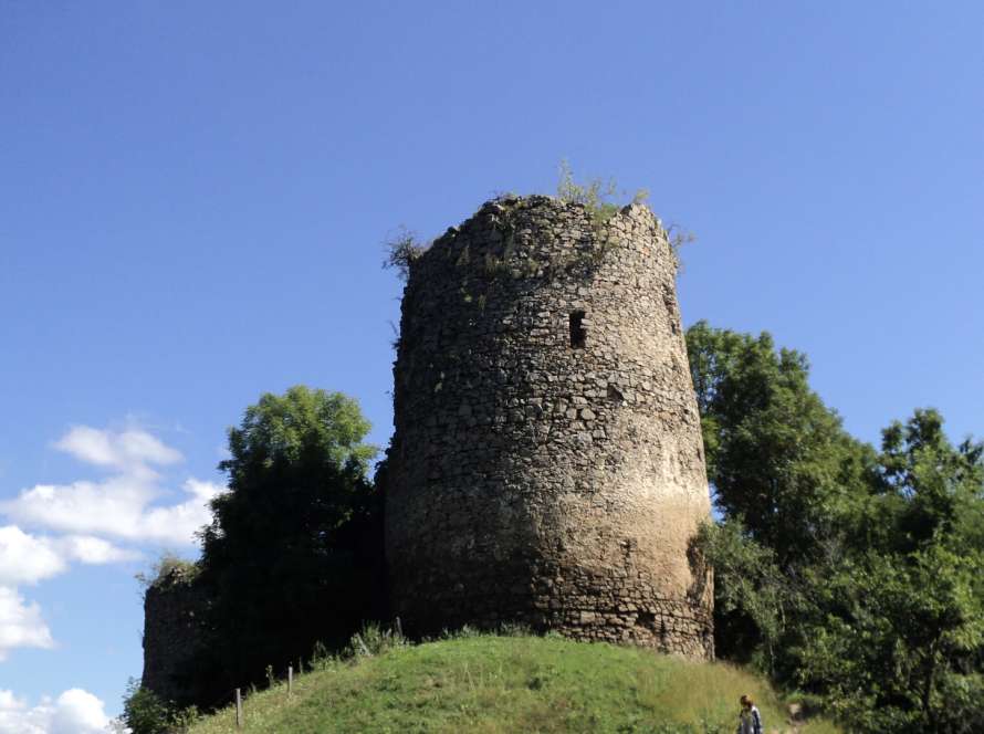 Cetatea Bologa