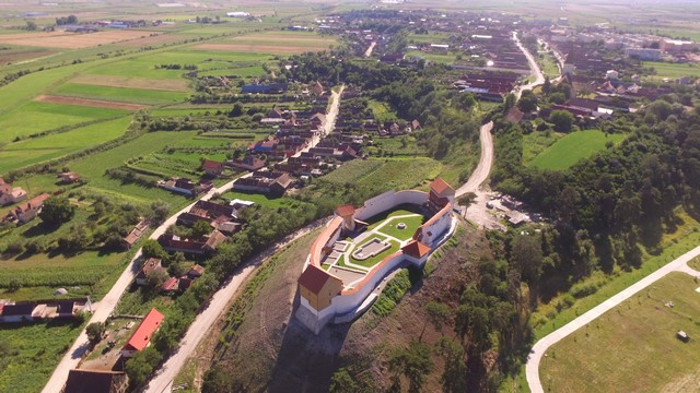 Turn al Cetății Feldioara