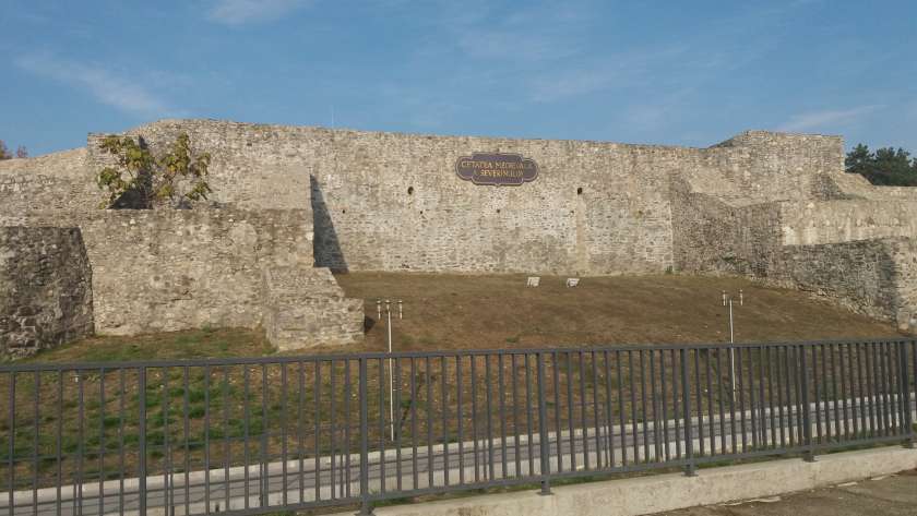 Cetatea Medievală a Severinului
