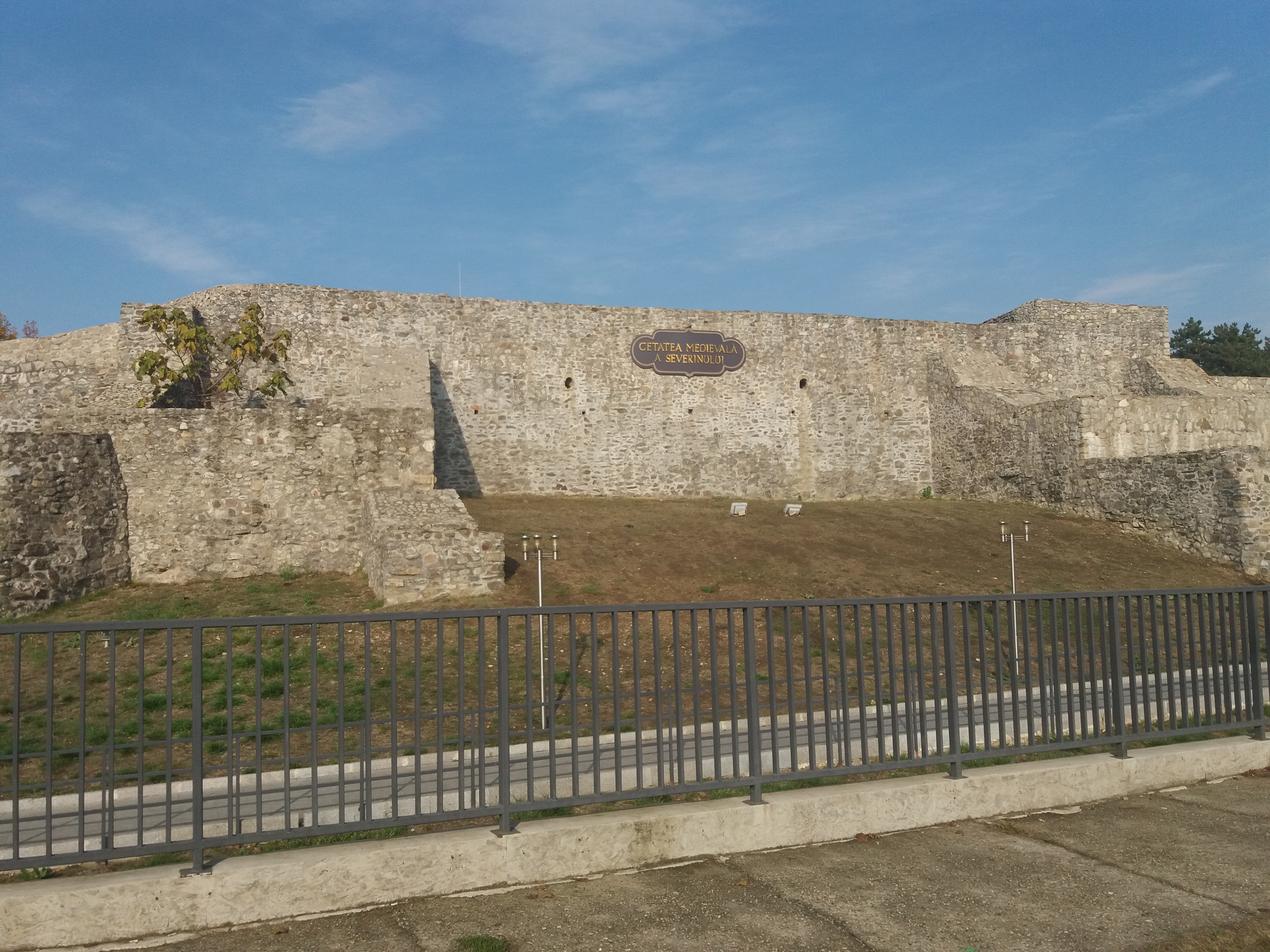 Cetatea Medievală a Severinului