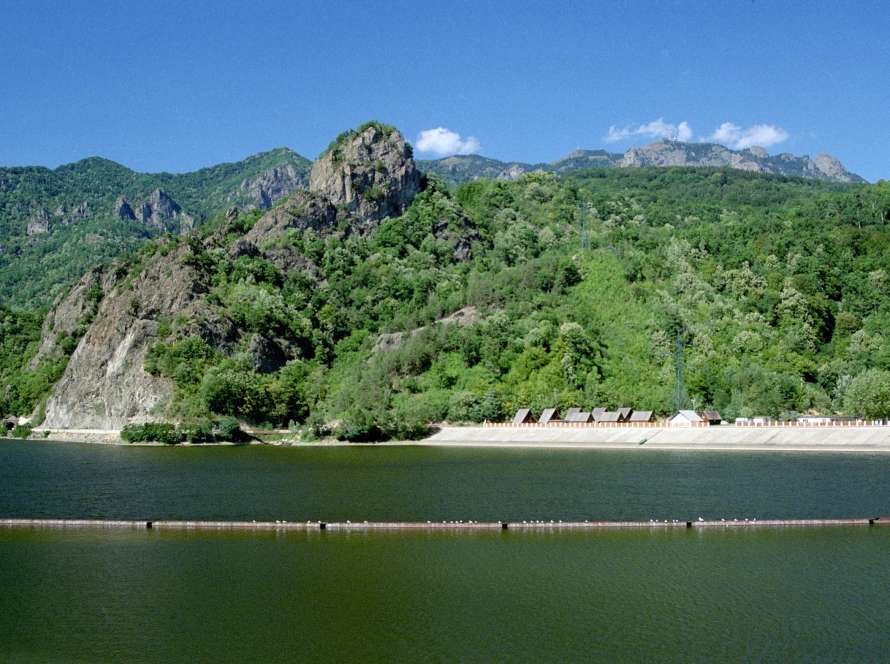 Munții Cozia