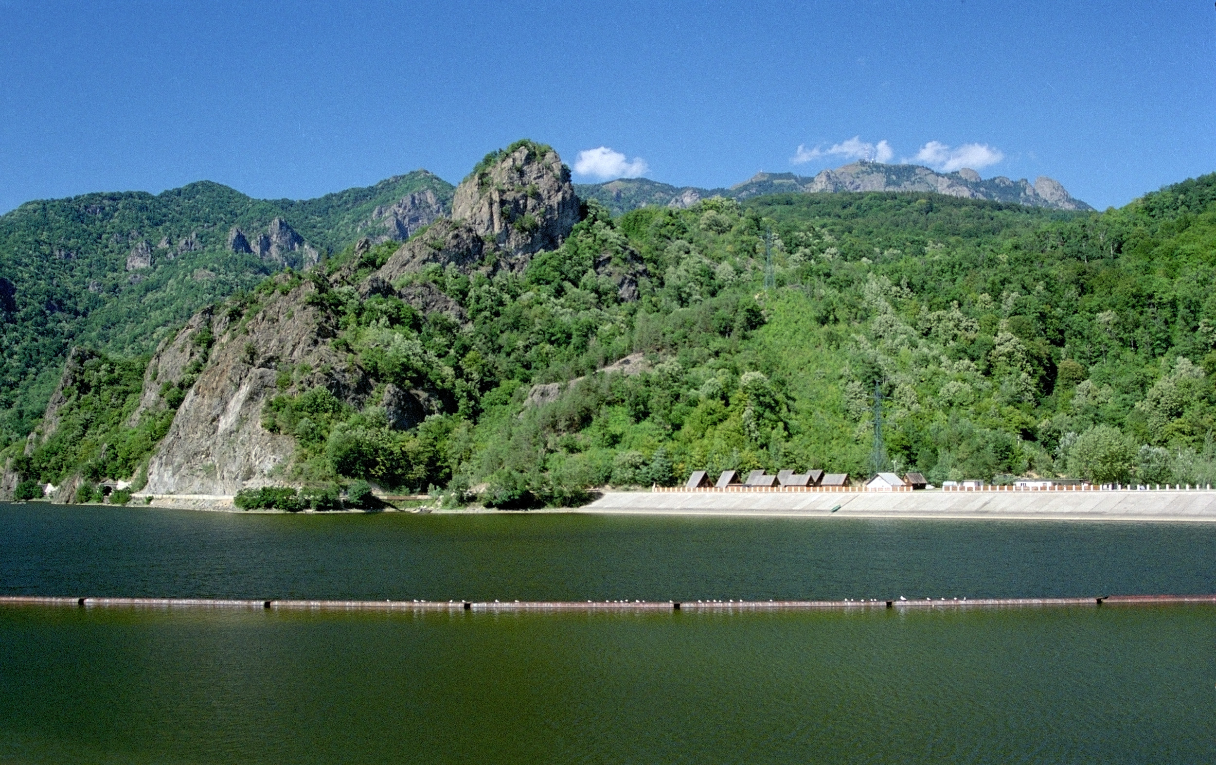Munții Cozia