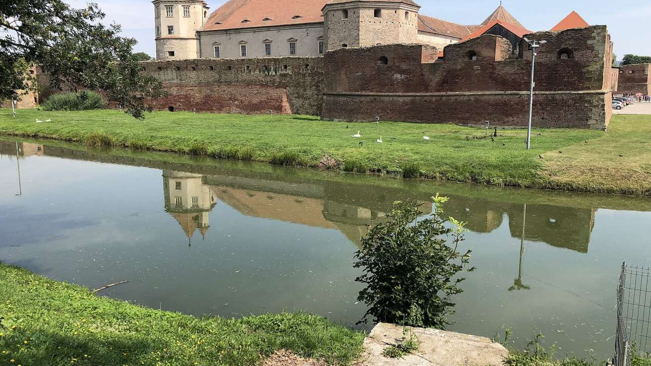 Cetatea Făgărașului