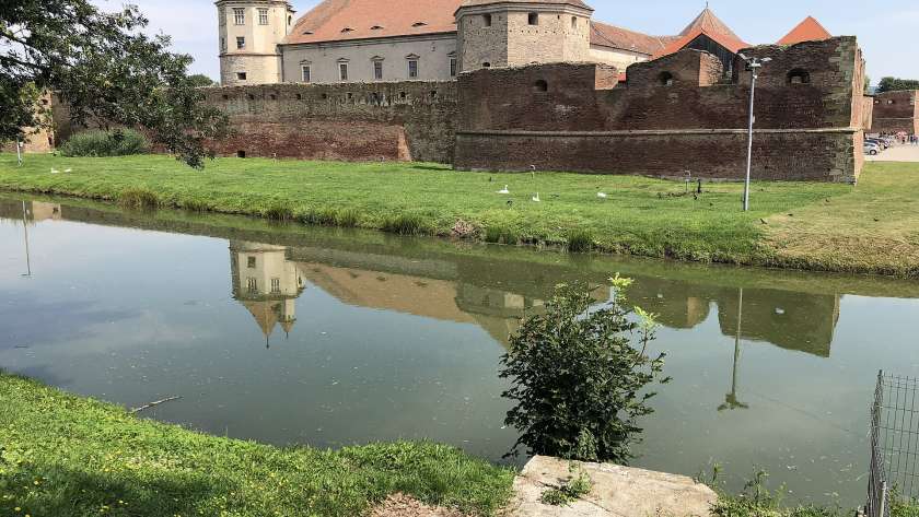 Cetatea Făgărașului