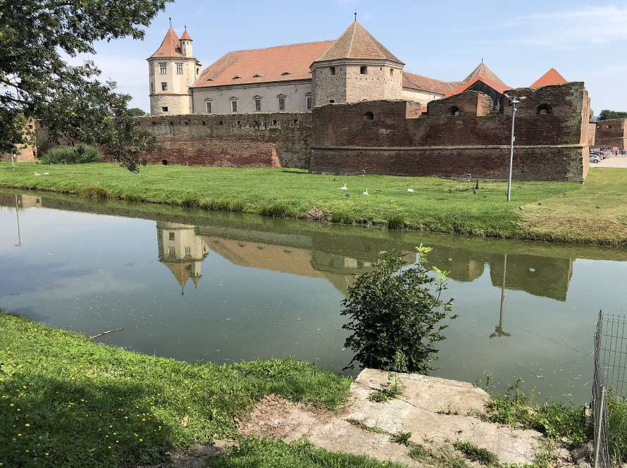 Cetatea Făgărașului