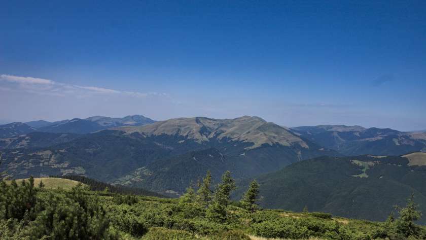 Masivul Farcău din Munții Maramureșului
