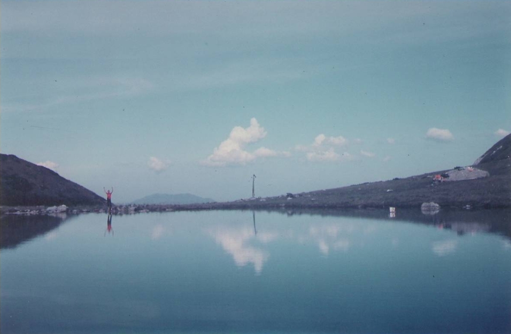 Lacul Iezer din Munții Rodnei