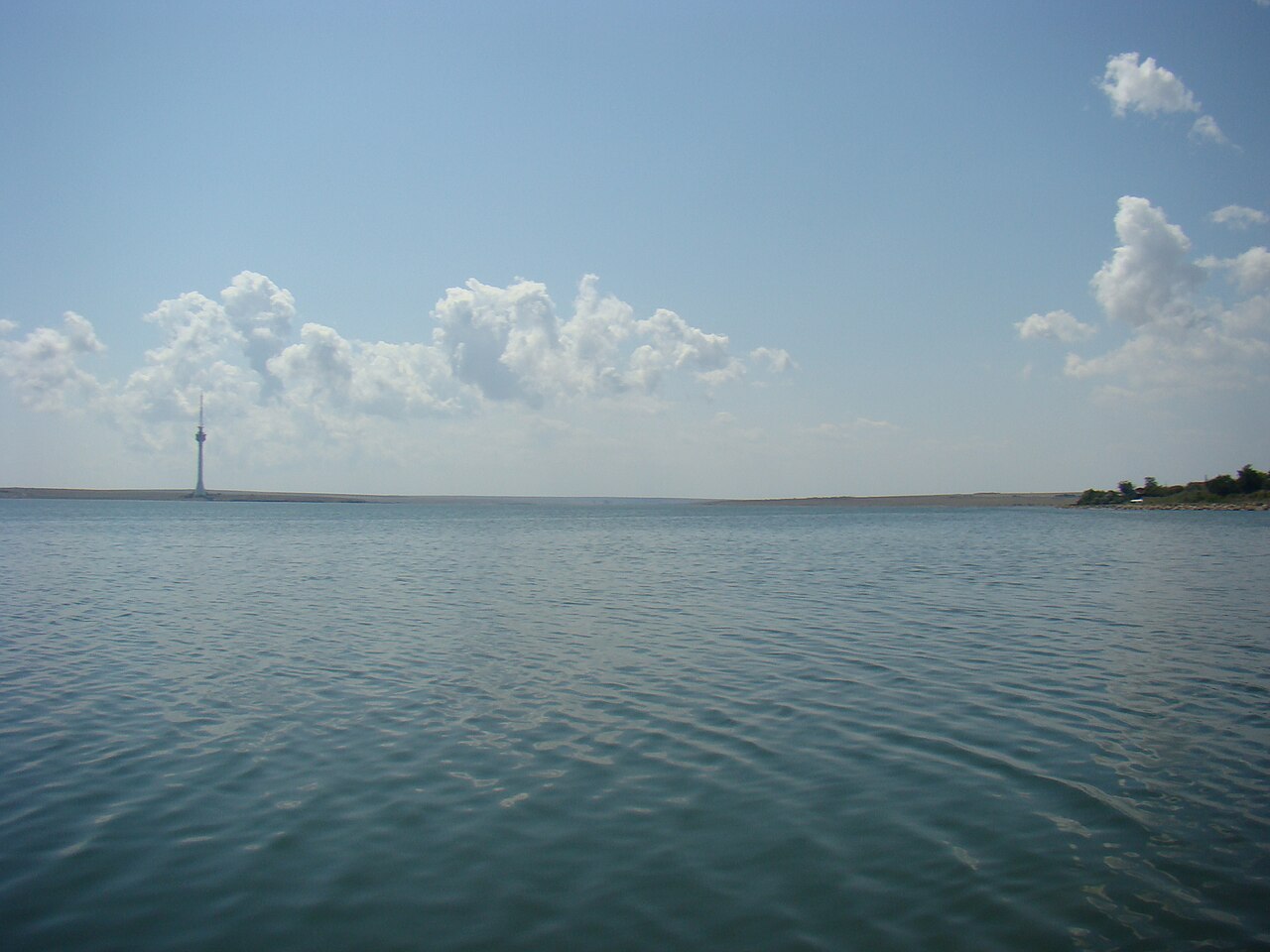 Lacul Techirghiol și peisajul sărat dobrogean