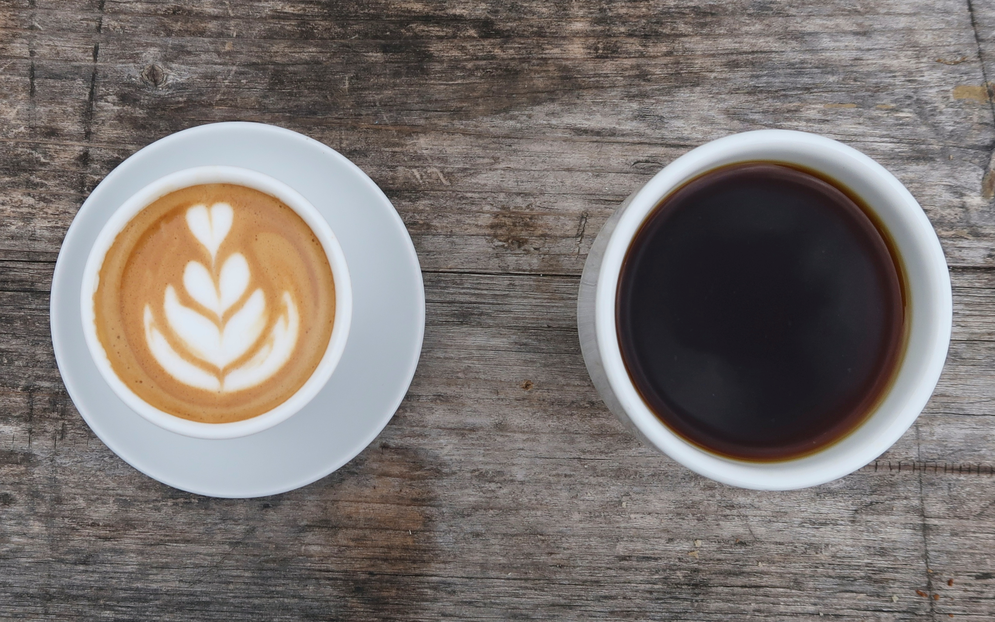 Cafea într-un city-break