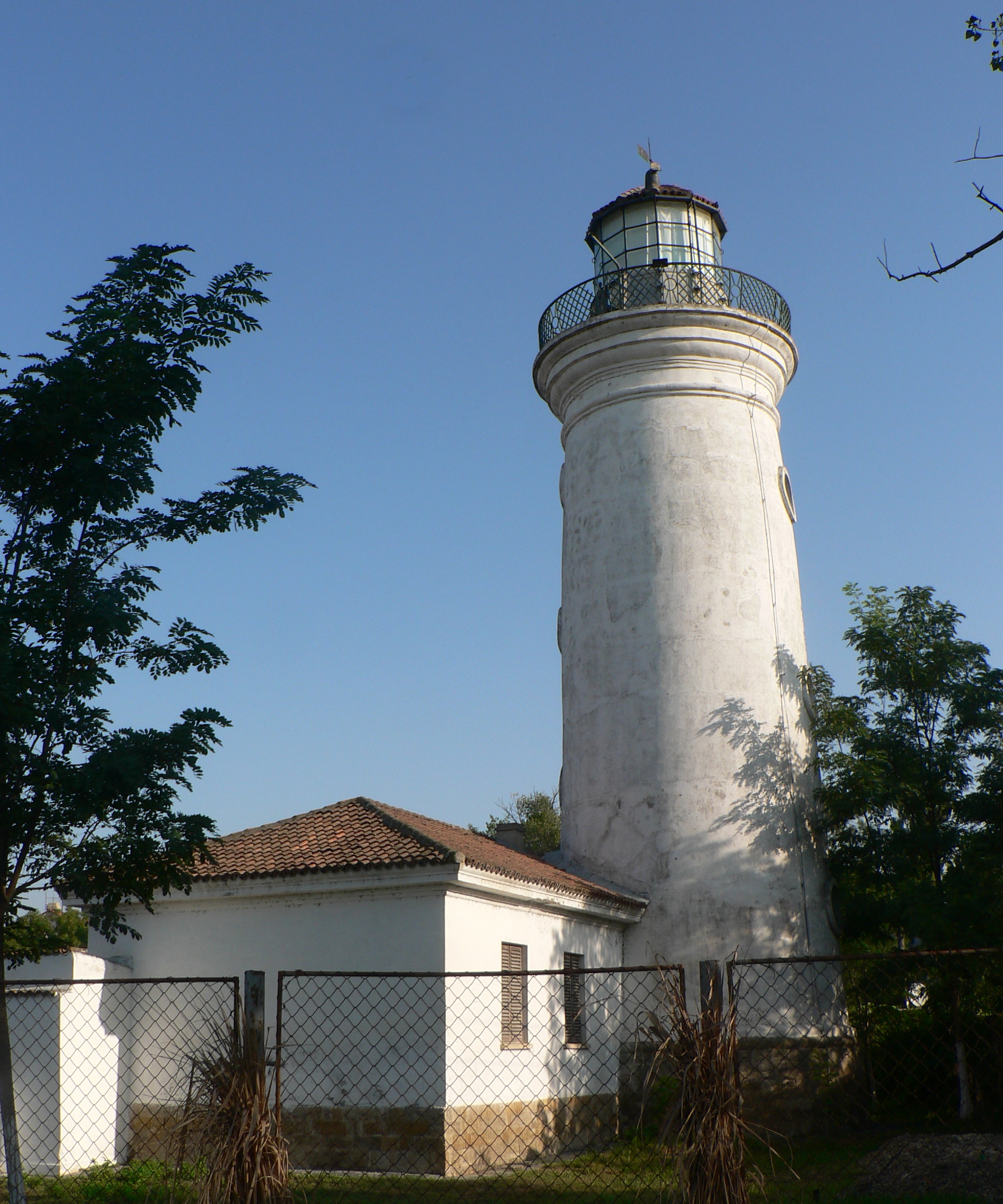 Far istoric din Sulina, Delta Dunării