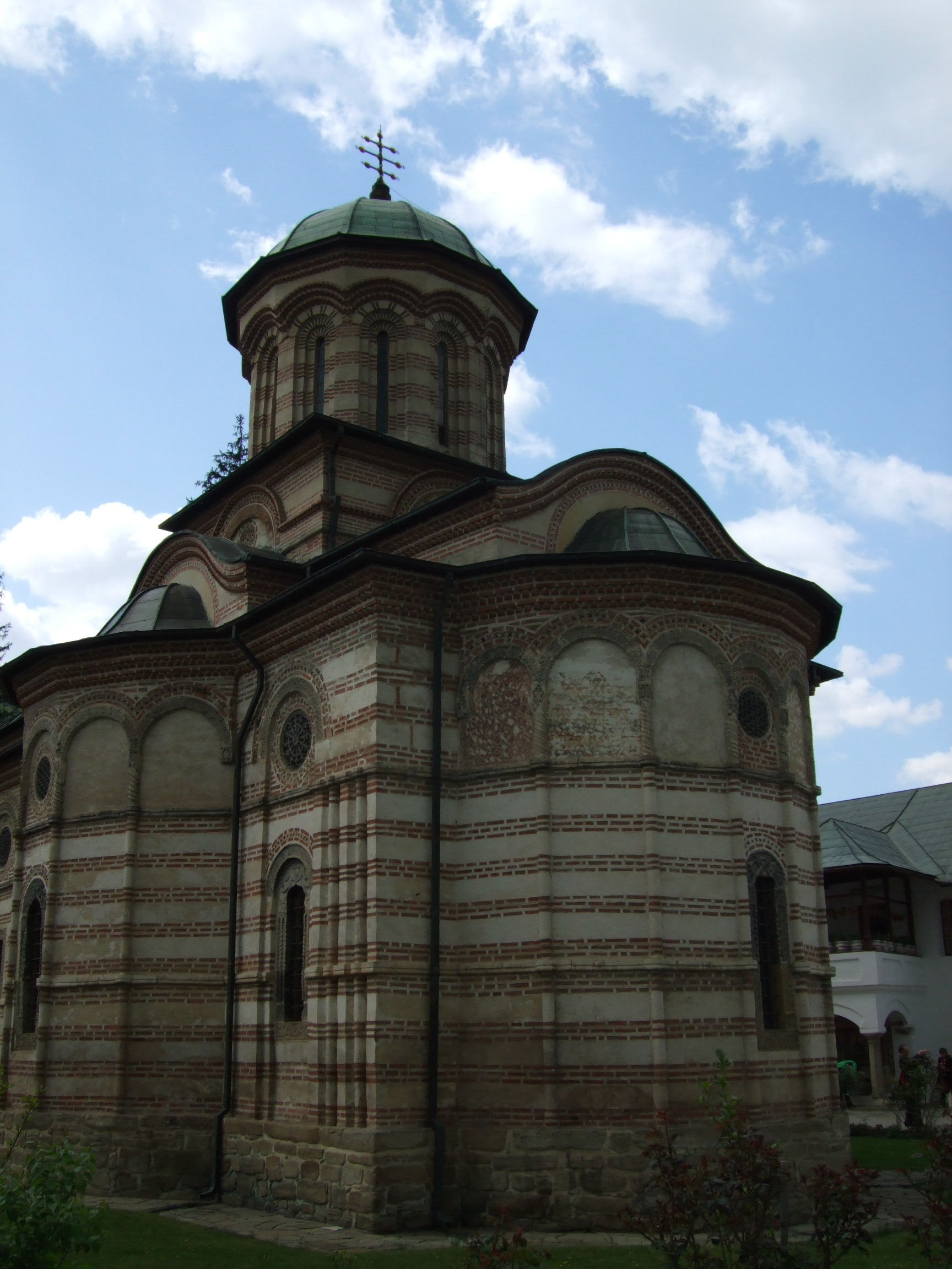 biserica Mănăstirii Cozia