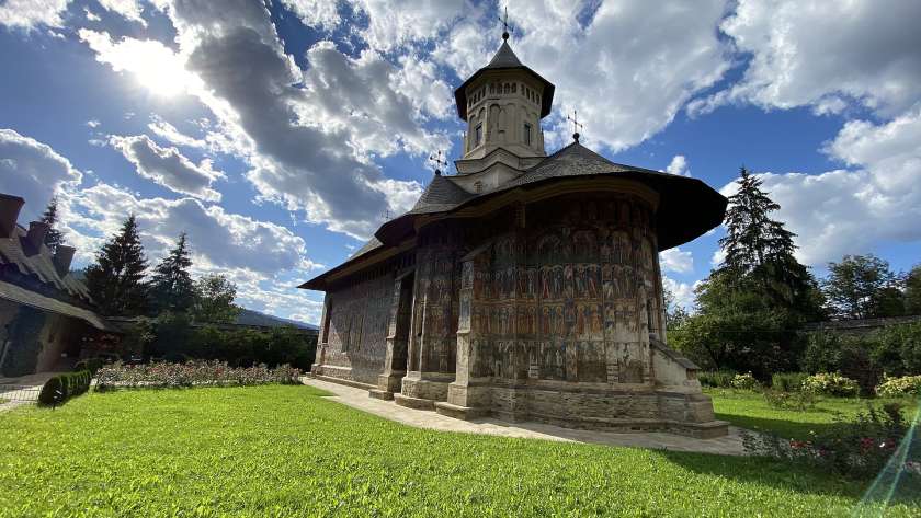 Mănăstirea Moldovița