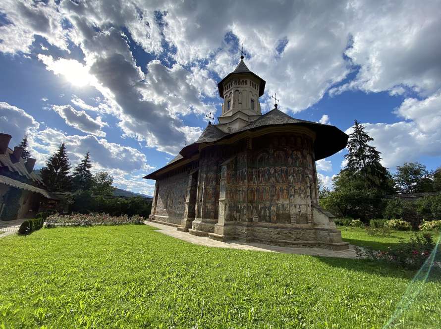 Mănăstirea Moldovița