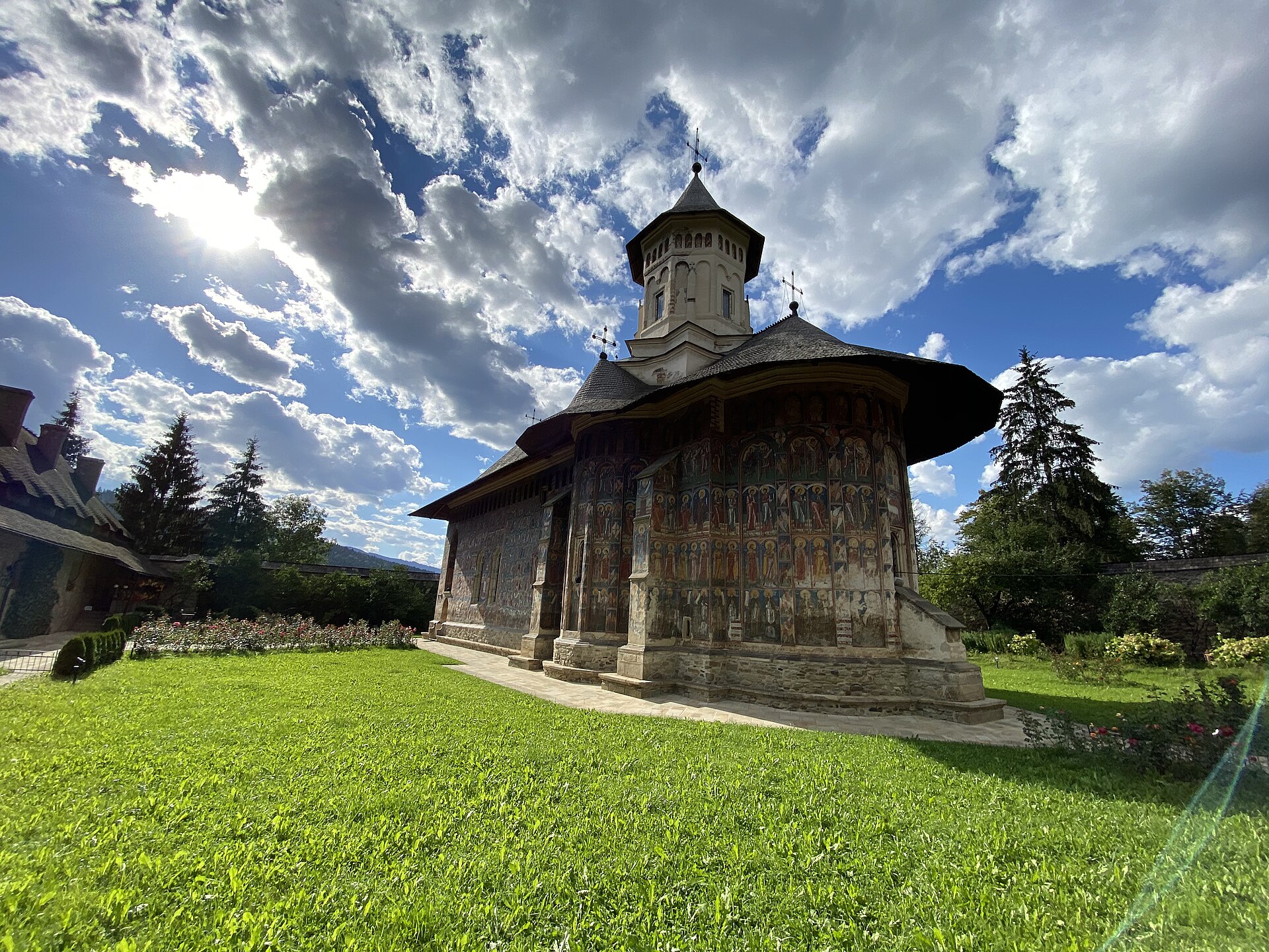 Mănăstirea Moldovița