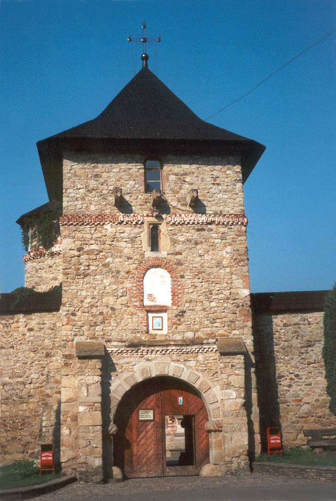 Frescele Mănăstirii Moldovița