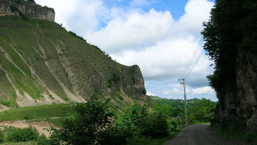Munții Tarcăului