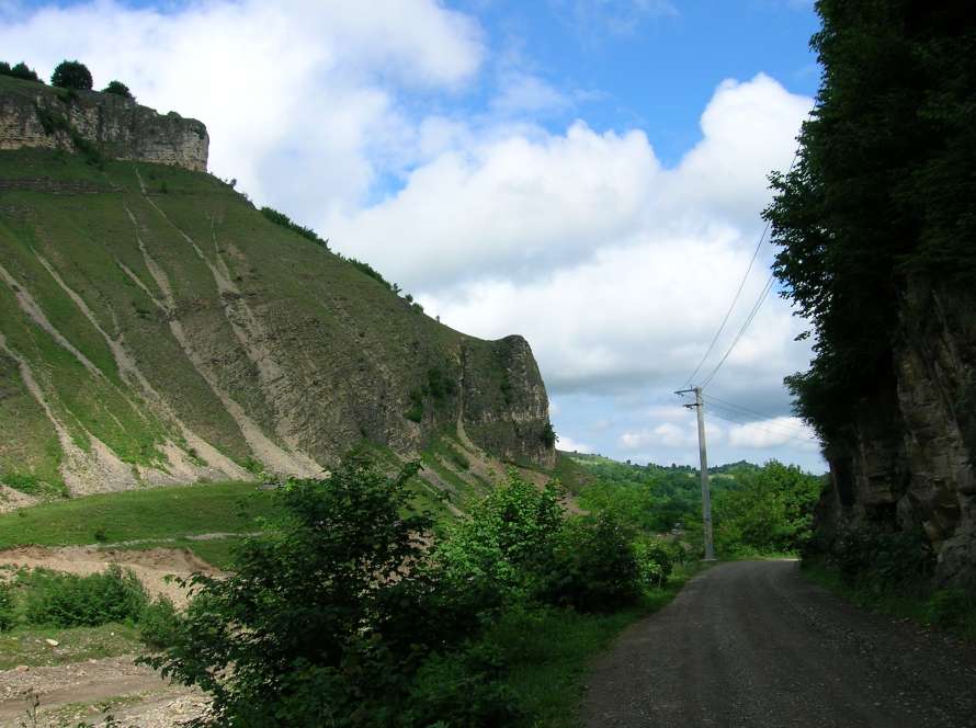 Munții Tarcăului