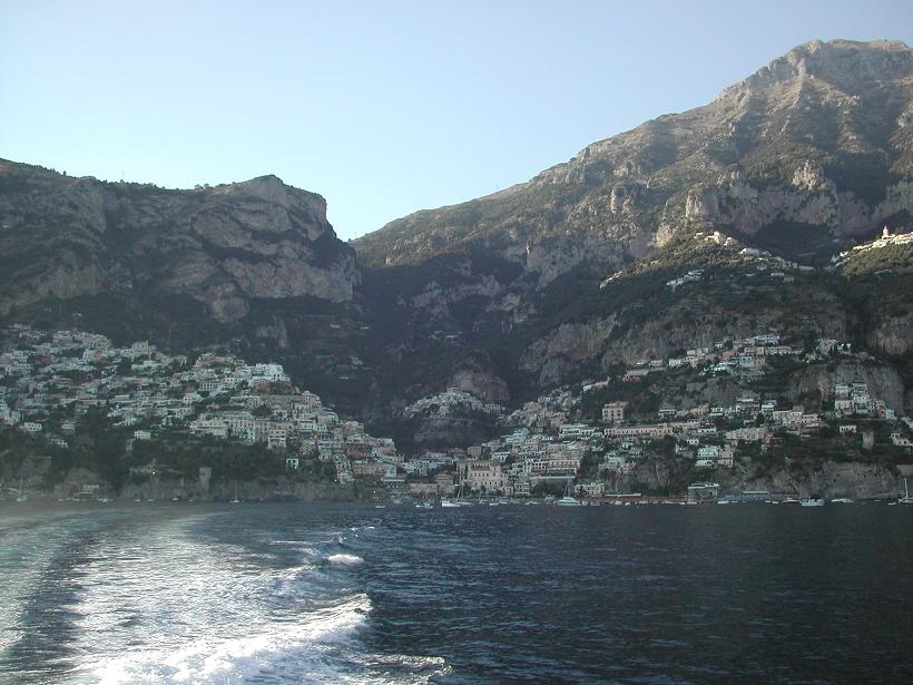 Coasta Amalfi – PanoramaPositano