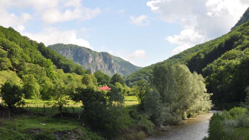 Parcul Național Domogled - Valea Cernei