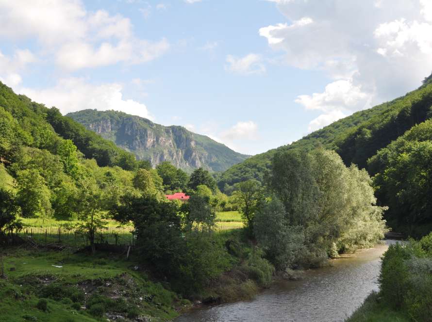 Parcul Național Domogled - Valea Cernei