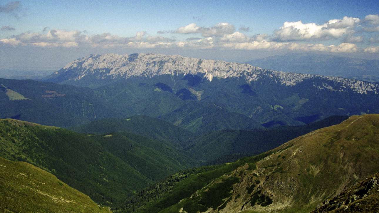 Muntii Piatra Craiului