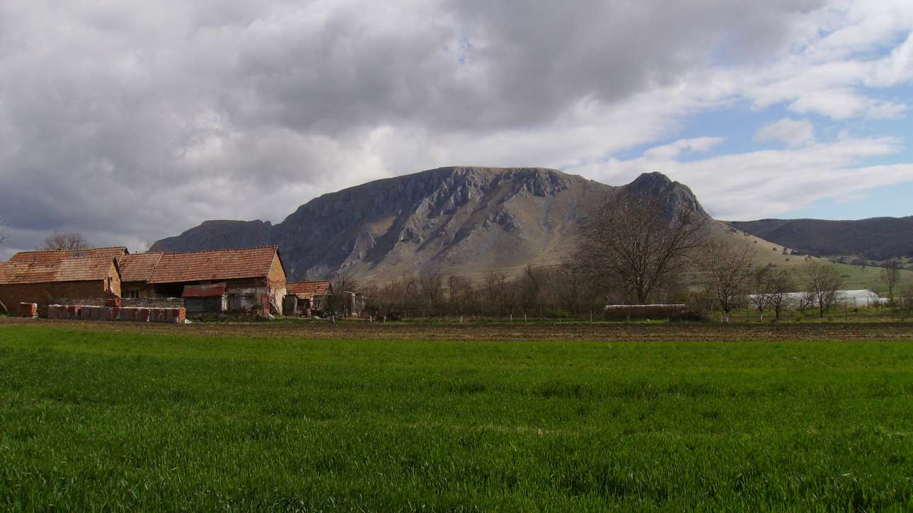 Piatra Secuiului și Rimetea