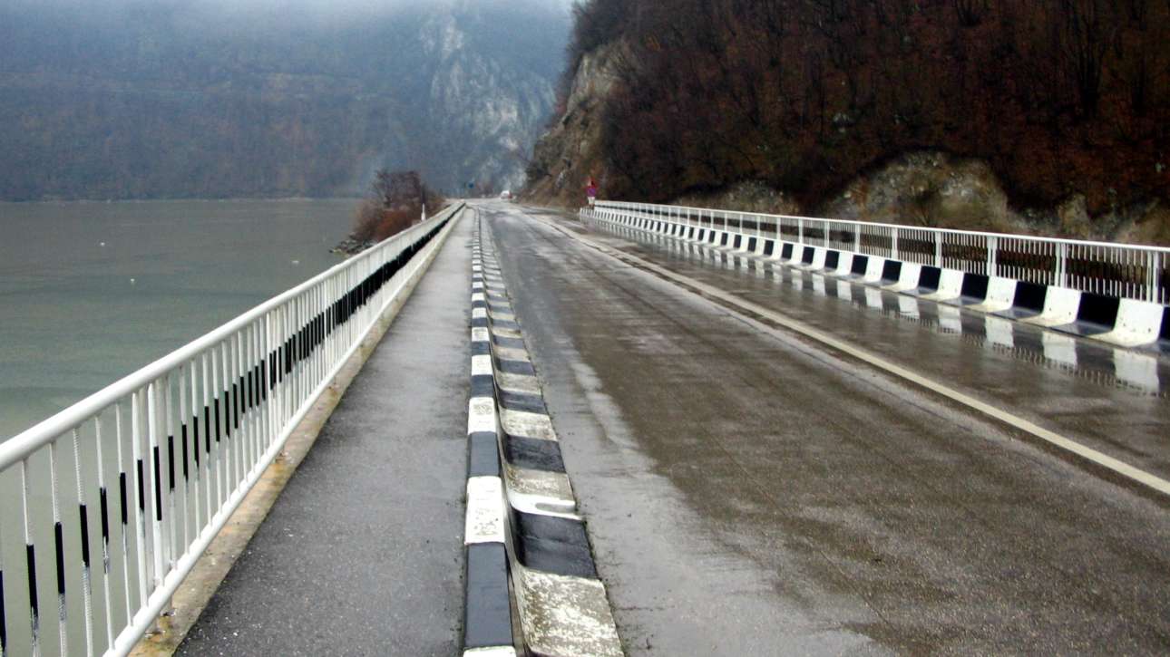 Cazanele Dunării lângă Dubova