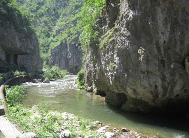 Munții Vâlcan