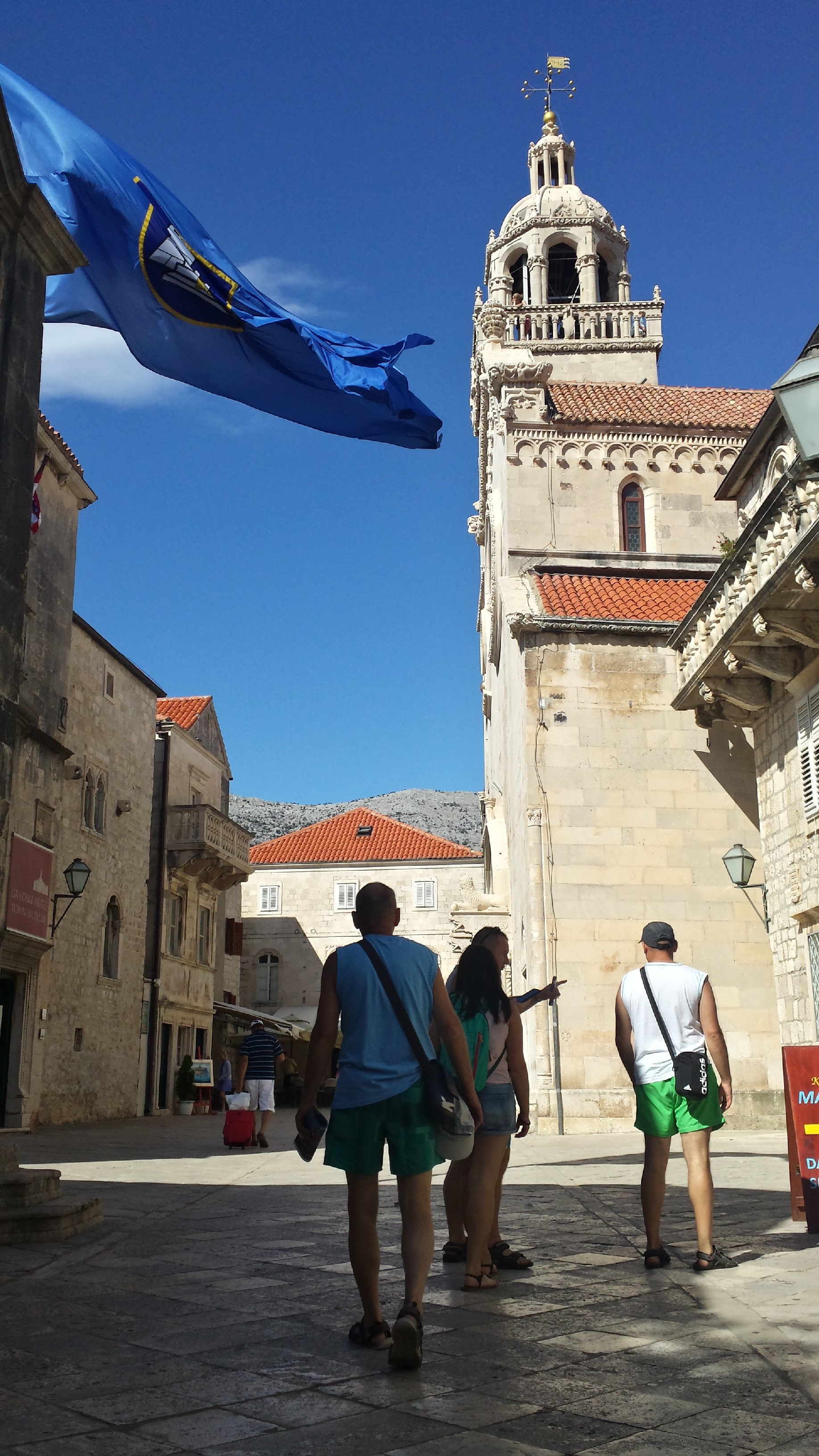 Catedrala Sfântul Marcu din Korčula