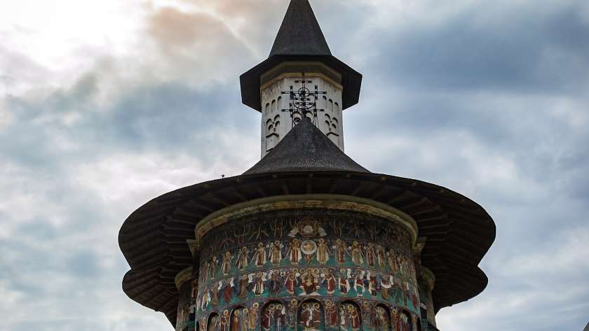 Mănăstirea Sucevița