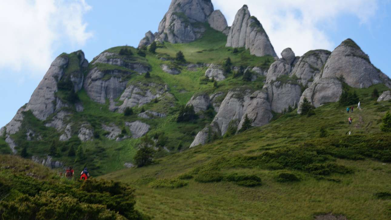Vârful Ciucaș