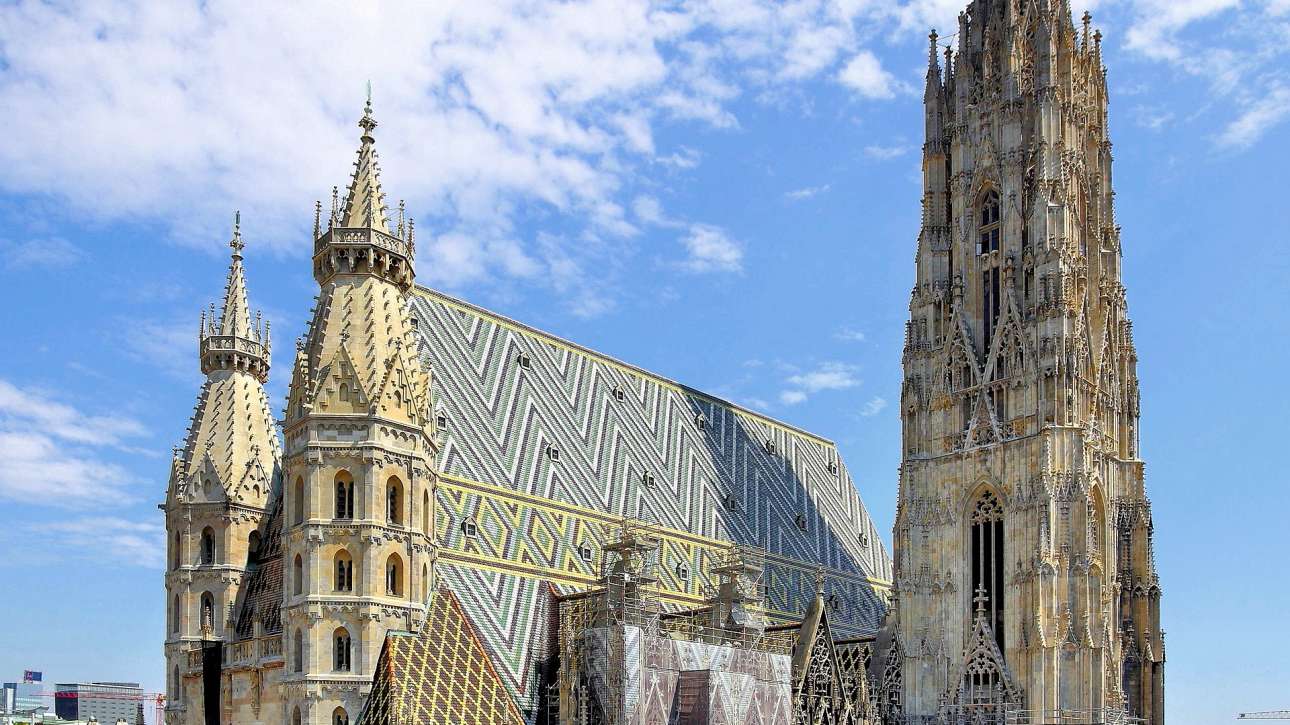 Stephansdom, Viena