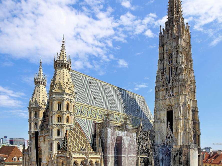 Stephansdom, Viena